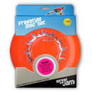 Frisbee - Discraft Sky-Styler 160g - Freestyle Disc Set Summer Of Jam Silber